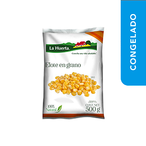 Elote en grano La Huerta 500g