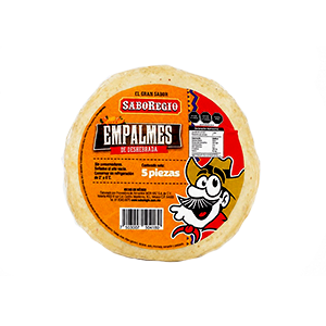 Empalmes de deshebrada Saboregio 400g