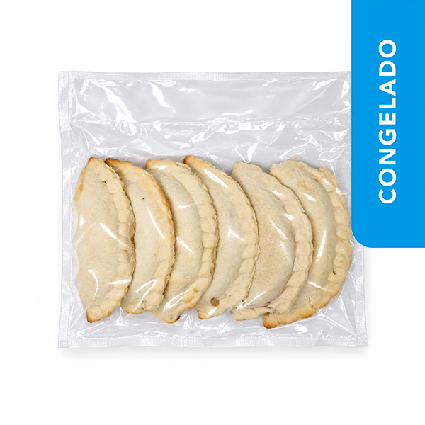 Empanada de champiñones con queso y chipotle Calii 300g (6pz) - 2