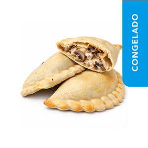 Empanada de champiñones con queso y chipotle Calii 300g (6pz)