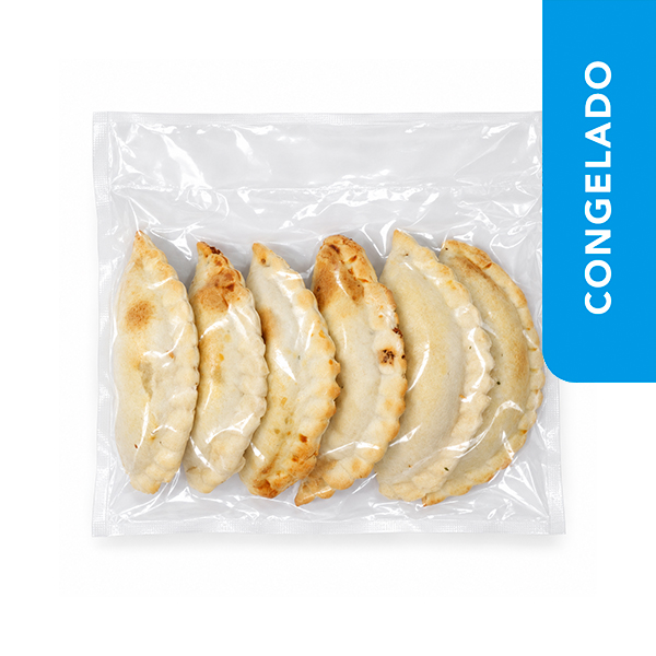 Empanada de rajas con queso Calii 300g (6pz) - 2