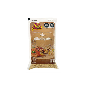 Empanizador ajo mantequilla Pan Sazón 165g