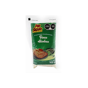 Empanizador hierbas finas Pan Sazón 165g