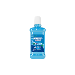 Enjuague bucal menta refrescante Oral B 500ml