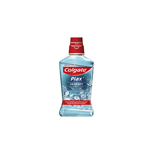 Enjuague bucal plax ice infinity zero alcohol Colgate 500ml