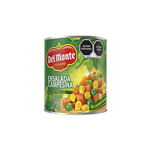 Ensalada campesina Del Monte 215g