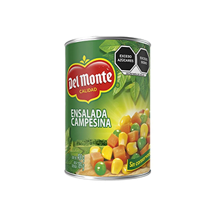 Ensalada campesina Del Monte 400g