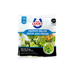 Ensalada césar Mr. Lucky 284g