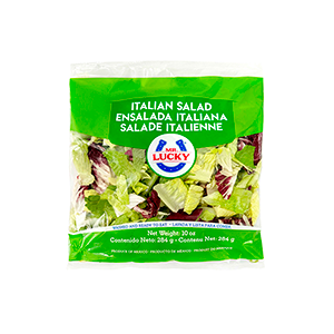 Ensalada italiana Mr. Lucky 284g