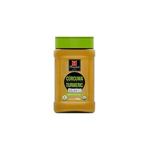Cúrcuma orgánica Pragná 265g