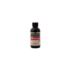 Extracto natural de vainilla Molina 120ml