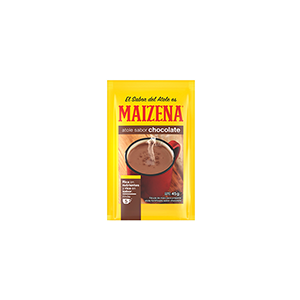 Atole sabor chocolate Maizena 47g