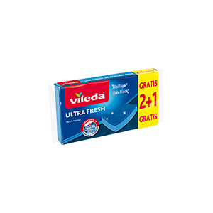 Fibra ultra fresh no raya Vileda 1pz