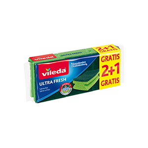 Fibra ultra fresh salva uñas Vileda 1pz