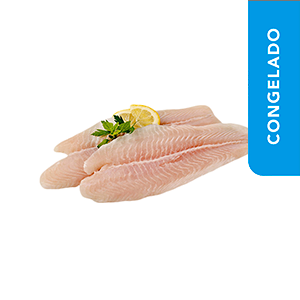 Filete basa Mar Sereno 200g