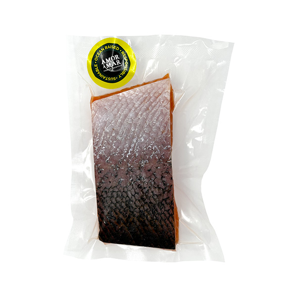Filete de salmón canadiense Amor a Mar 200g - 2