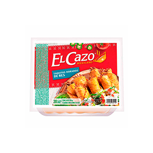 Flautas de res El Cazo 324g