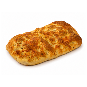 Focaccia artesanal de masa madre Calii 640g
