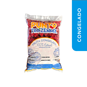 Frambuesa congelada Punto Frozen 1kg