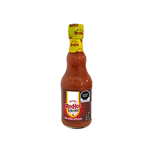Salsa extra picante Frank's Red Hot 354ml