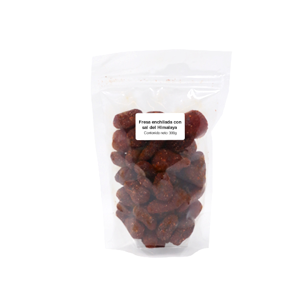 Fresa enchilada con sal del Himalaya Calii 300g - 2