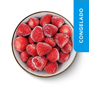 Fresa entera congelada Calii 700g - 2