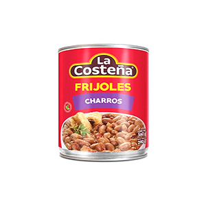 Frijoles charros La Costeña 560g