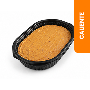 Frijoles refritos calientes Calii 500g