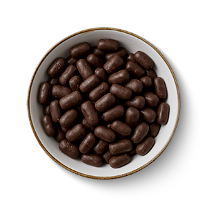 Mini galletas cubiertas con chocolate Calii 180g