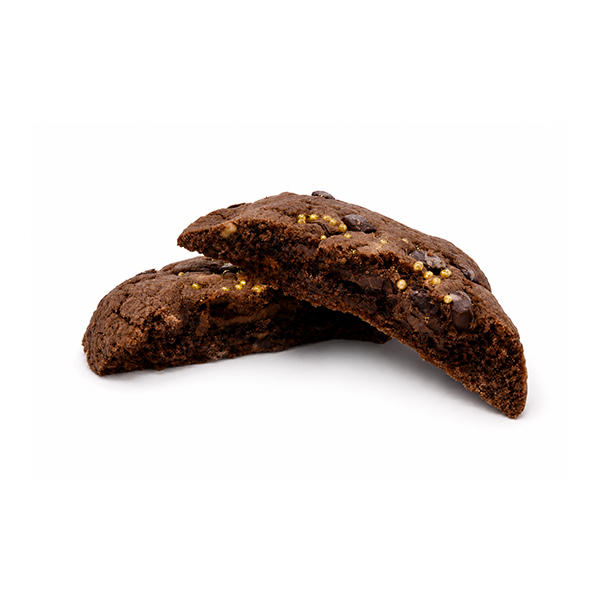 Galleta artesanal sabor brownie Calii 90g - 2