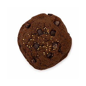 Galleta artesanal sabor brownie Calii 90g