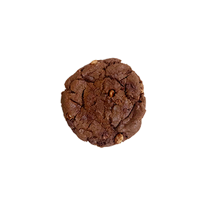 Galleta de brownie con nuez Nūbe 70g