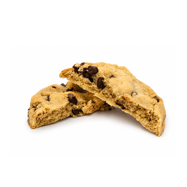 Galleta artesanal suave con chispas de chocolate Turín Calii 90g - 2