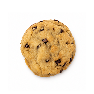 Galleta artesanal suave con chispas de chocolate Turín Calii 90g