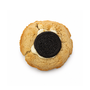Galleta artesanal rellena cookies and cream Calii 90g