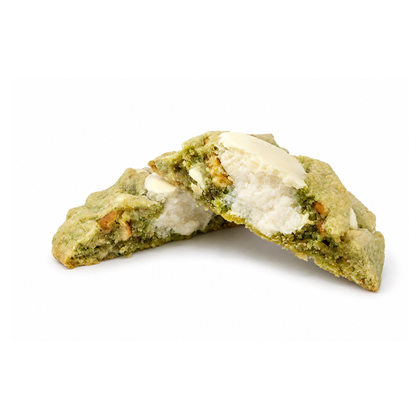 Galleta artesanal rellena pay de limón con chocolate blanco Calii 90g - 2
