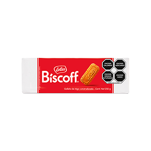Galletas Lotus Biscoff 250g