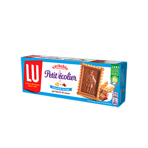 Galletas con chocolate Lu Petite Ecolier 150g