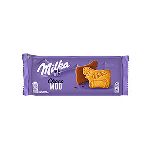 Galletas con chocolate Milka 200g