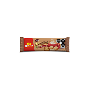 Galletas de avena avenitas nuez Granvita 135g