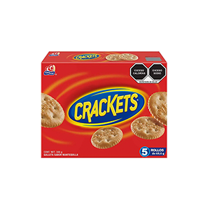 Galletas Crackets 348g