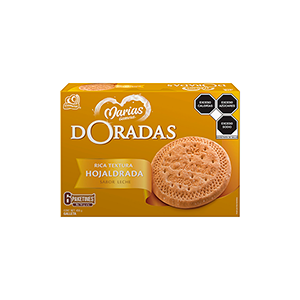 Galletas doradas Marías 456g