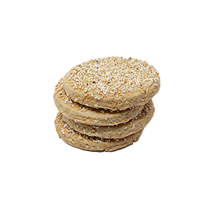 Galletas integral de amaranto sabor amaranto Calii 30g (4 pack)