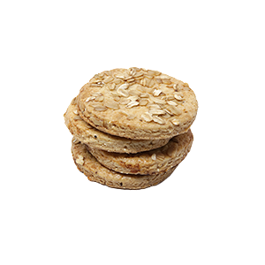Galletas integral de amaranto sabor avena Calii 30g (4 pack)