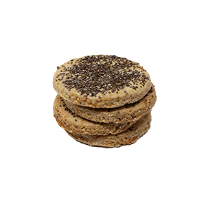 Galletas integral de amaranto sabor chía Calii 30g (4 pack)