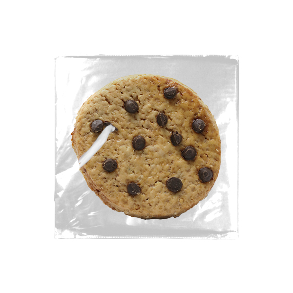 Galletas integral de amaranto sabor chocolate Calii 30g (4 pack) - 2