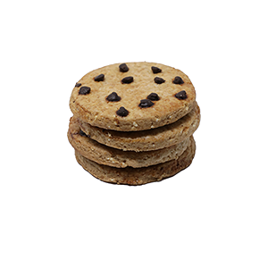Galletas integral de amaranto sabor chocolate Calii 30g (4 pack)
