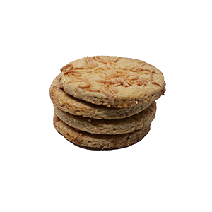 Galletas integral de amaranto sabor coco Calii 30g (4 pack)