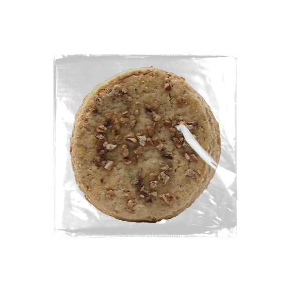 Galletas integral de amaranto sabor nuez Calii 30g (4 pack) - 2