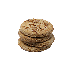 Galletas integral de amaranto sabor nuez Calii 30g (4 pack)